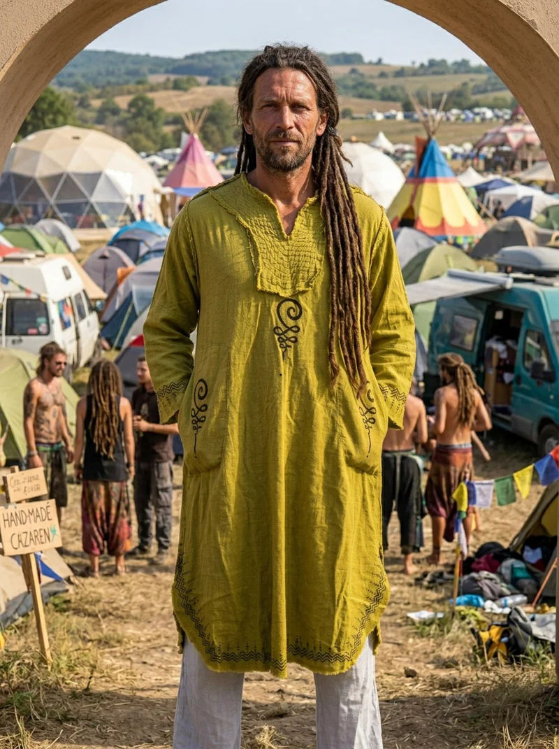 Flowline Kurta